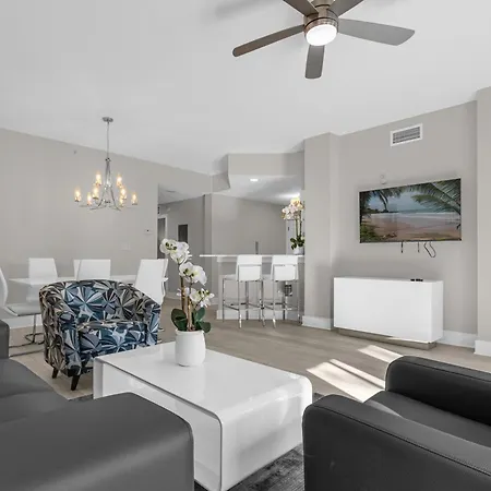 3 Bedroom Spacious Condo At Worldquest Near Disney - 22750